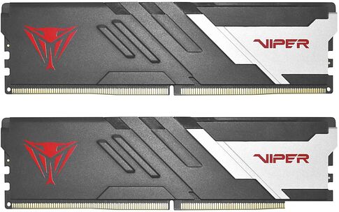 Оперативная память Patriot Viper Venom 2x32ГБ DDR5 6000МГц PVV564G600C30K