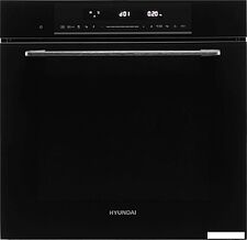 Электрический духовой шкаф Hyundai HMEO 6780 BG