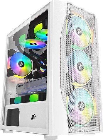 Компьютер Iven Gaming White 200861