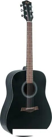 Акустическая гитара Flight D-175 BK