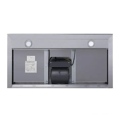 Кухонная вытяжка MAUNFELD Breeze 90 (нержавеющая сталь)