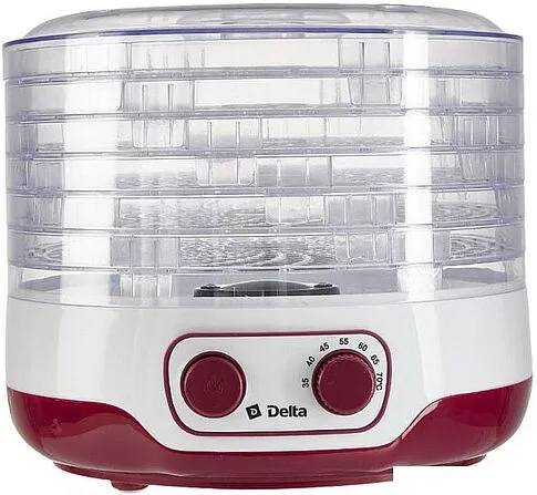 Сушилка для овощей и фруктов Delta DL-6890