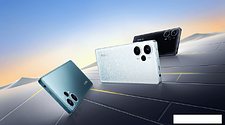 Смартфон POCO F5 8GB/256GB международная версия (синий)