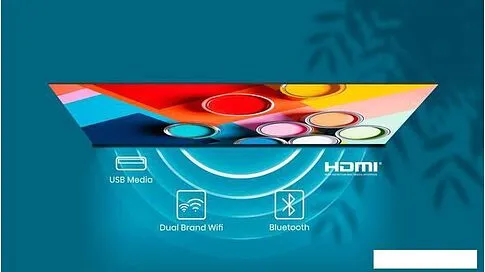 Телевизор Hisense 85A6BG