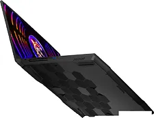 Игровой ноутбук MSI Cyborg 15 A12VF-1019XBY