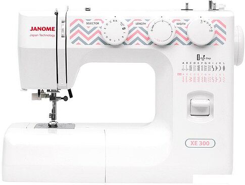 Швейная машина Janome XE 300