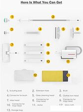 Пароочиститель Deerma ZQ610 Пароочиститель Deerma ZQ610