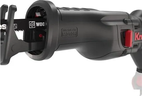 Сабельная пила Kress KU501.9 (без АКБ)