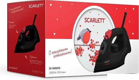 Утюг Scarlett SC-SI30K70