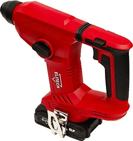 Перфоратор ELITECH ПА 2012СЛ (с 2-мя АКБ, кейс)