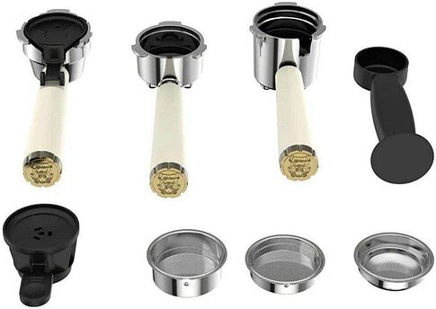 Рожковая кофеварка Kaiser KA 2005 ElfEm