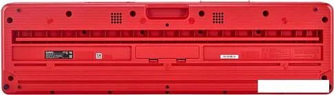 Цифровое пианино Casio CT-S1 (красный)