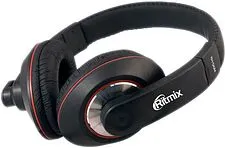 Наушники с микрофоном Ritmix RH-516M