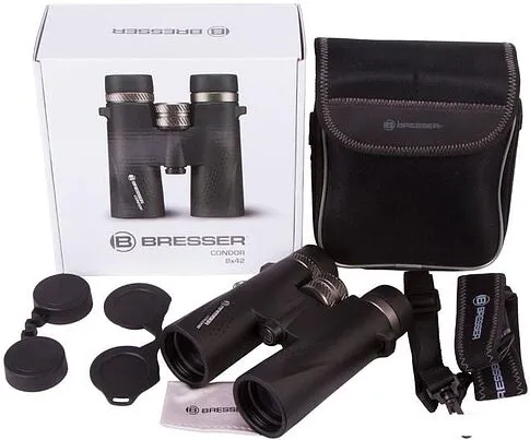 Бинокль Bresser Condor UR 8x42 (черный)