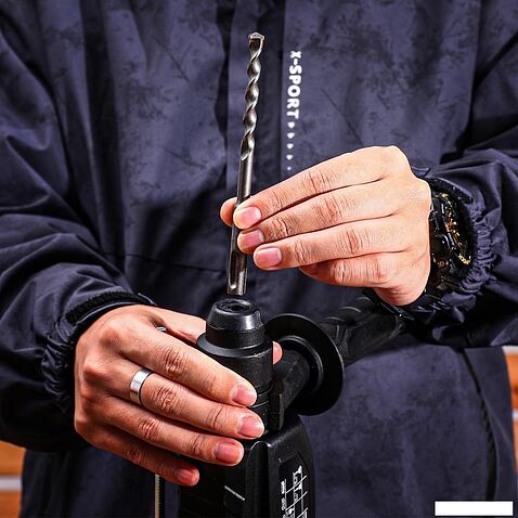 Перфоратор Zitrek ZKH800 085-1051 (кейс)