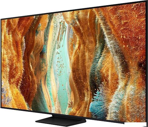 MiniLED телевизор Samsung Neo QLED 4K QN70F AI QE55QN70FAUXRU