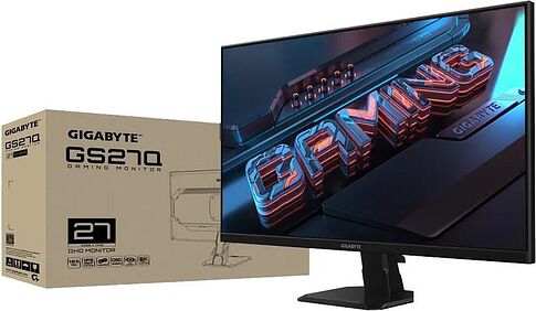 Игровой монитор Gigabyte GS27Q