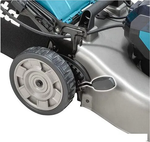 Газонокосилка Makita LM001GZ (без АКБ)