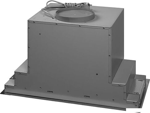 Кухонная вытяжка YOUQ Nami 1150 P 53 WH/IX (белый)