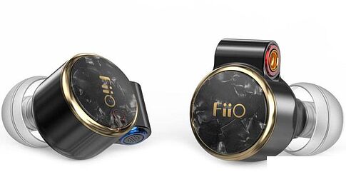 Наушники FiiO FD3 Pro (черный)