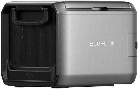Компрессорный автохолодильник EcoFlow Glacier Classic 55 л (серый)
