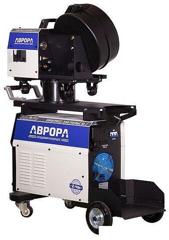Сварочный инвертор Аврора Прогресс 350 Пульс ST