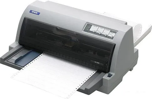 Матричный принтер Epson LQ-690 Flatbed