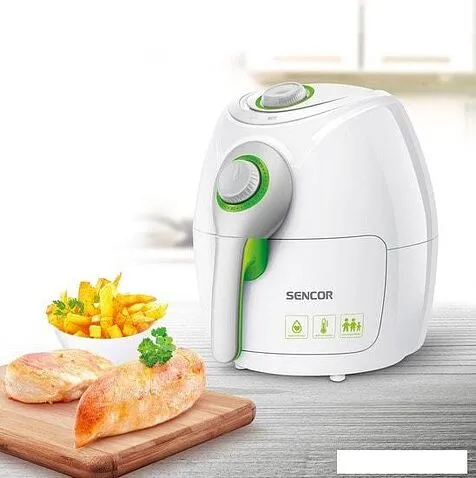 Аэрогриль Sencor SFR 3220WH