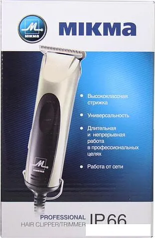 Машинка для стрижки волос Микма ИП 66