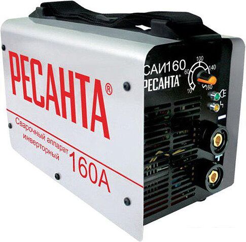 Сварочный инвертор Ресанта САИ-160