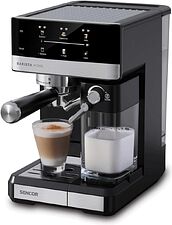 Рожковая кофеварка Sencor SES 4060BK