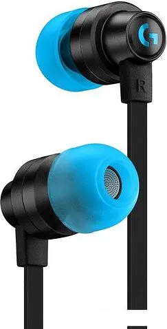 Наушники Logitech G333 (черный)
