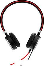 Наушники с микрофоном Jabra EVOLVE 40 UC Stereo Наушники с микрофоном Jabra EVOLVE 40 UC Stereo