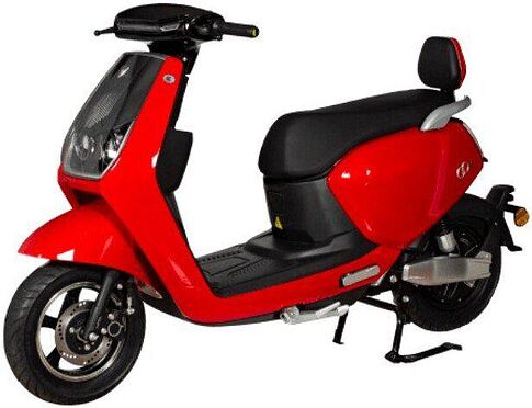 Электроскутер Lima M9 Li-ion