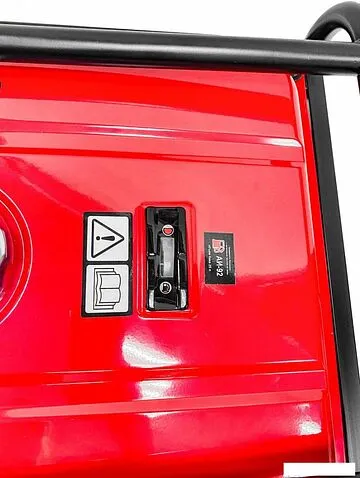 Бензиновый генератор Brait BR9000-CU(E)