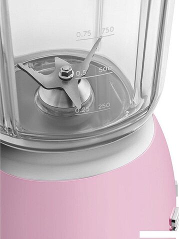 Стационарный блендер Smeg BLF03PKEU