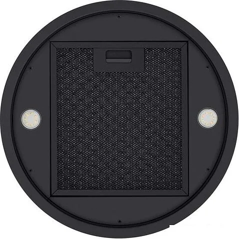 Кухонная вытяжка HOMSair Fly 1000PH (черный)