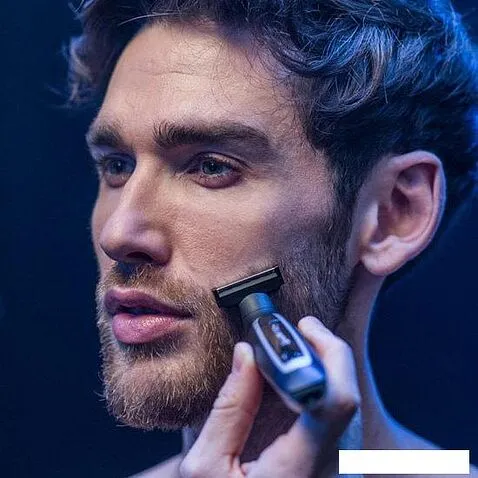 Триммер для бороды и усов Rowenta Forever Sharp TN6000F5