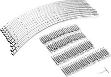 Батут Atlas Sport 312 см - 10ft Basic (с лестницей, зеленый)