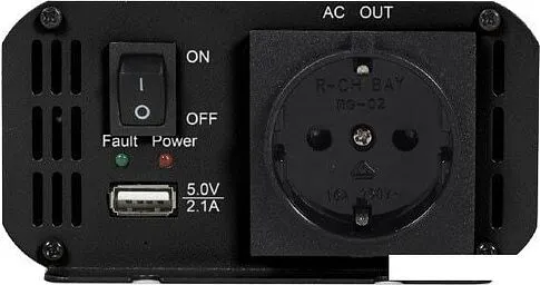 Автомобильный инвертор EnerGenie EG-PWC500-01