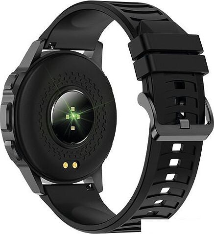 Умные часы BQ-Mobile Watch 1.3 (черный)