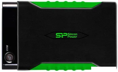 Внешний накопитель Silicon-Power Armor A15 1TB (SP010TBPHDA15S3K)