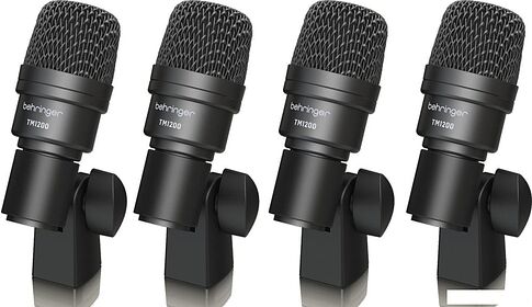 Комплект проводных микрофонов Behringer BC1200