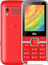 Мобильный телефон BQ-Mobile BQ-2448 Art L+ (красный) Мобильный телефон BQ-Mobile BQ-2448 Art L+ (красный)