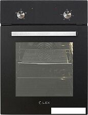 Духовой шкаф LEX EDM 4540 BL