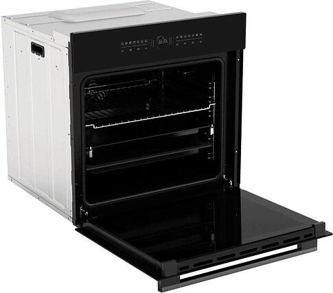 Электрический духовой шкаф ZorG RAV616 black