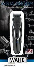 Универсальный триммер Wahl Aqua Groom 09899-016 Универсальный триммер Wahl Aqua Groom 09899-016