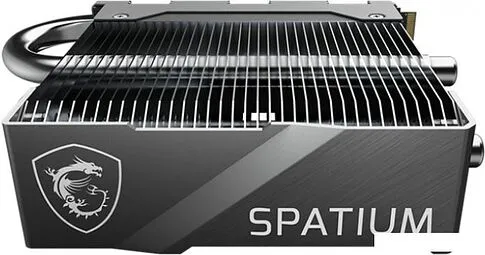 SSD MSI Spatium M580 FROZR 2TB S78-440Q780-P83