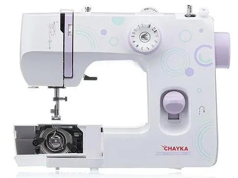 Электромеханическая швейная машина Chayka 590