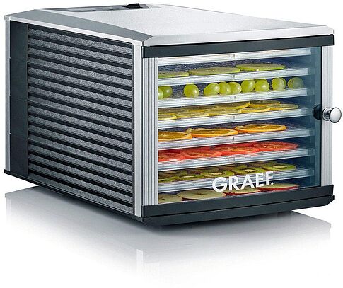 Сушилка для овощей и фруктов Graef DA 508